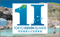 東京11アイランドのロゴ画像
